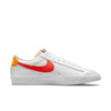 Nike(WMNS)  Blazer Low '77 'White Orange'