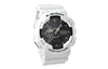 CASIOG-Shock Analog-Digital 'White'