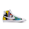 Nikex Blazer Mid 77 Flyleather 'White'