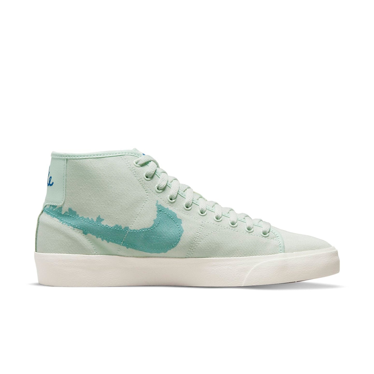 NikeBlazer Court Mid Premium SB 'Barely Green'