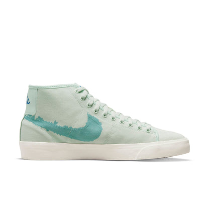NikeBlazer Court Mid Premium SB 'Barely Green'