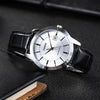 CASIOCouple Quartz Waterproof Unisex Mens Black Analog