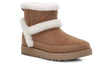 UGG(WMNS)  Classic Mini Snow Boots Brown