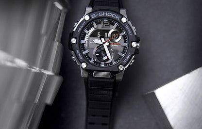 CASIOG-Shock G-Steel 'Black'