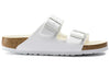 BirkenstockArizona Series White Version