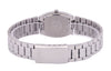 CASIOQuartz Waterproof Silver Analog