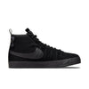 NikeBlazer Mid Premium SB 'Acclimate Pack - Triple Black'