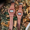 CASIOG-Shock Square 'Rose'