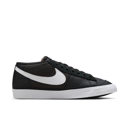 NikeBlazer Low Pro Club 'Black White'