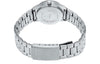 CASIOCasio Dress Classic Minimalistic Analog Watch 'Silver Steel White'