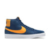 NikeZoom Blazer Mid SB 'Michigan'