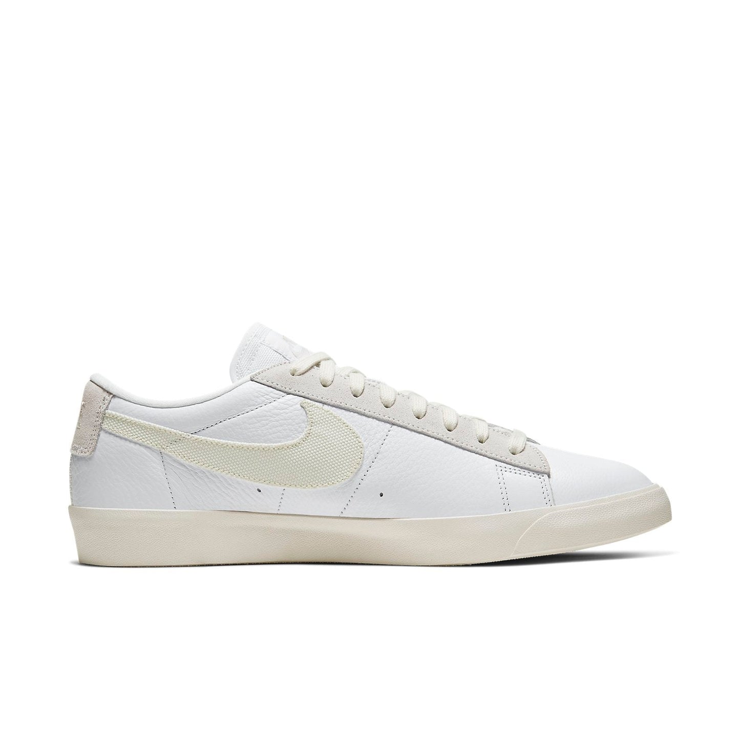 NikeBlazer Low Leather 'Platinum Tint'