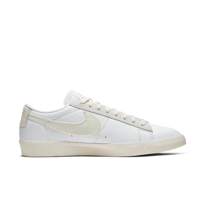 NikeBlazer Low Leather 'Platinum Tint'