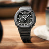 CASIOG-Shock Analog-Digital 'Grey'