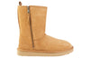 UGG(WMNS)  Classic Short Dual Zip