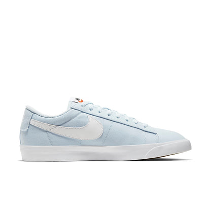 NikeBlazer Low Light Blue