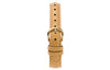 CASIOFemale DRESS Japan / South Korea Fashion Waterproof Brown Analog
