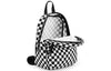Vans(WMNS)  Got This Mini Backpack 'Black White Checkerboard'