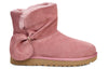 UGG(WMNS)  Classic Mini Twist 'Pink Red'