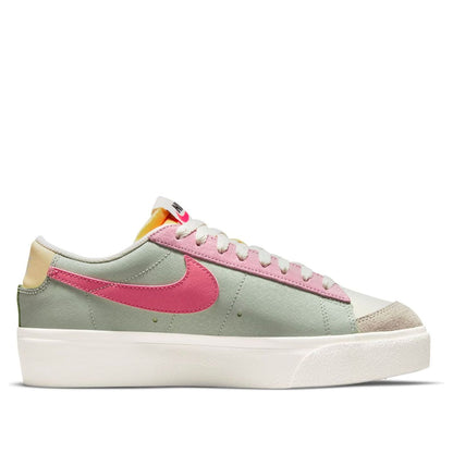 Nike(WMNS)  Blazer Low Platform 'Seafoam'