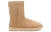 UGG(WMNS)  Classic Short II 'Mustard Seed'