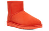 UGG(WMNS)  Classic Mini II Boot 'Orange Red'