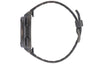 adidasGray Resin Strap Watch 'Brown Black'
