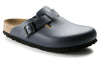 BirkenstockBoston Natural Leather 'Blue'