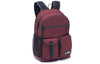 Li-NingLogo Training Backpack 'Burgundy Black'