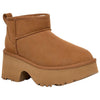 UGG(WMNS)  Classic Ultra Mini New Heights 'Chestnut'