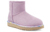 UGG(WMNS)  Classic Mini Floral Pink Red