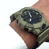 CASIOG-Shock Analog-Digital 'Brown'