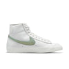 Nike(WMNS)  Blazer Mid '77 Essential 'Glitter Swoosh - Dusty Sage'