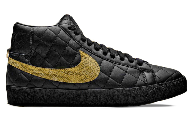 Nikex Supreme Zoom SB Blazer Mid QS 'Black Snakeskin'
