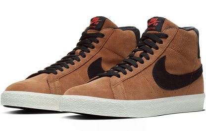 NikeBlazer SB Mid 'British Tan'