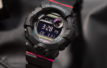 CASIOG-Shock Digital 'Black'