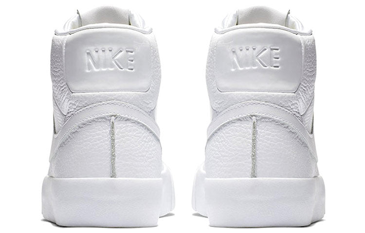 NikeBlazer Royal QS 'Triple White'
