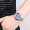 CASIOQuartz es Silver Analog