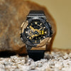 CASIOG-Shock Analog-Digital 'Black'