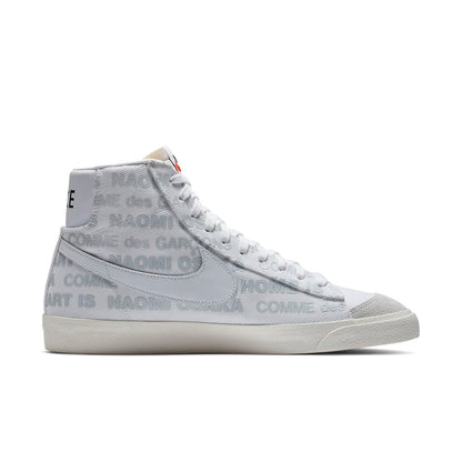 NikeNaomi Osaka x COMME des GARCONS x Blazer Mid '77 'Home Is Where The Heart Is'