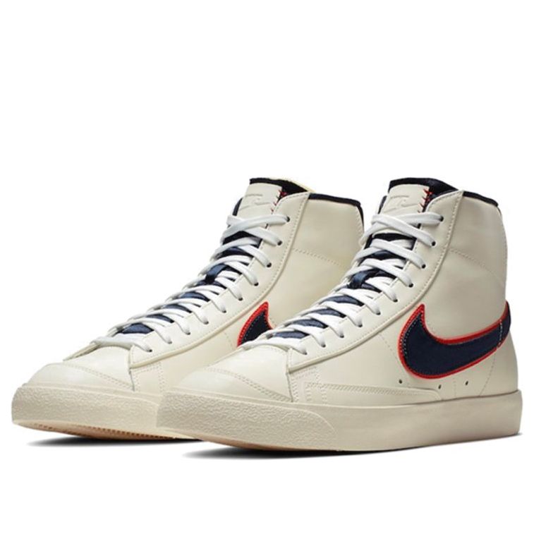 NikeBlazer Mid '77 Vintage 'City Pride Chicago'