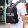 PUMAPhase Backpack II 'Black White'