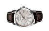 CASIOENTICER Simplistic Leatherband Quartz Men's Mens Brown Analog