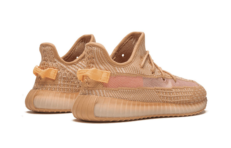adidas(PS)  Yeezy Boost 350 V2 Kids 'Clay'