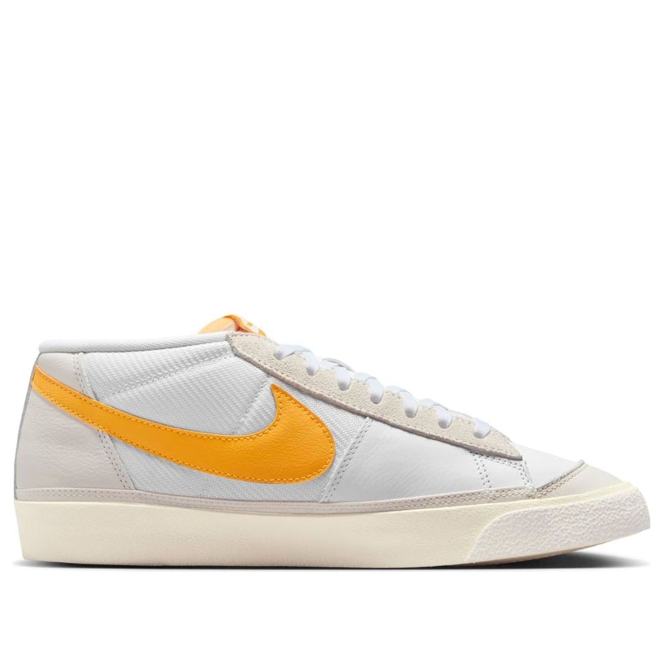 NikeBlazer Low Pro Club 'University Gold'