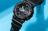 CASIOG-Shock Analog-Digital 'Black'