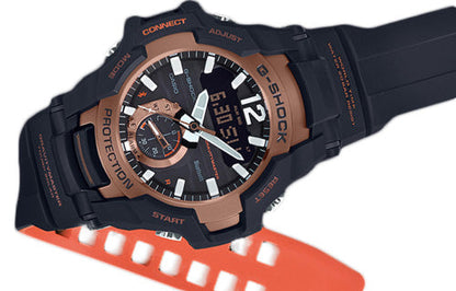 CASIOG-Shock Gravitymaster 'Black'