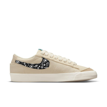 NikeBlazer Low '77 Vintage 'Paisley Swoosh'