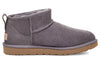 UGG(WMNS)  Classic Ultra Mini 'Grey'