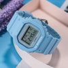 CASIOG-Shock Square 'Light Blue'